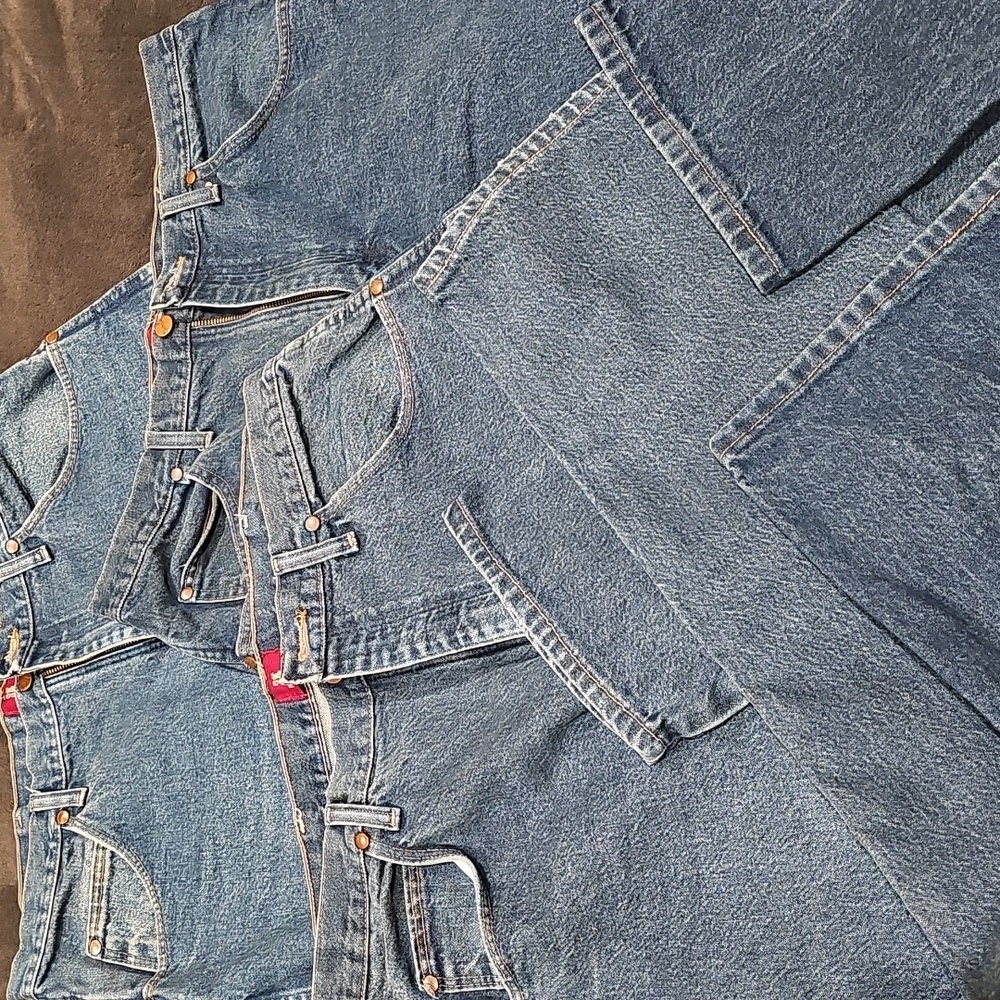 Men's Wrangler Jeans 31Relaxed